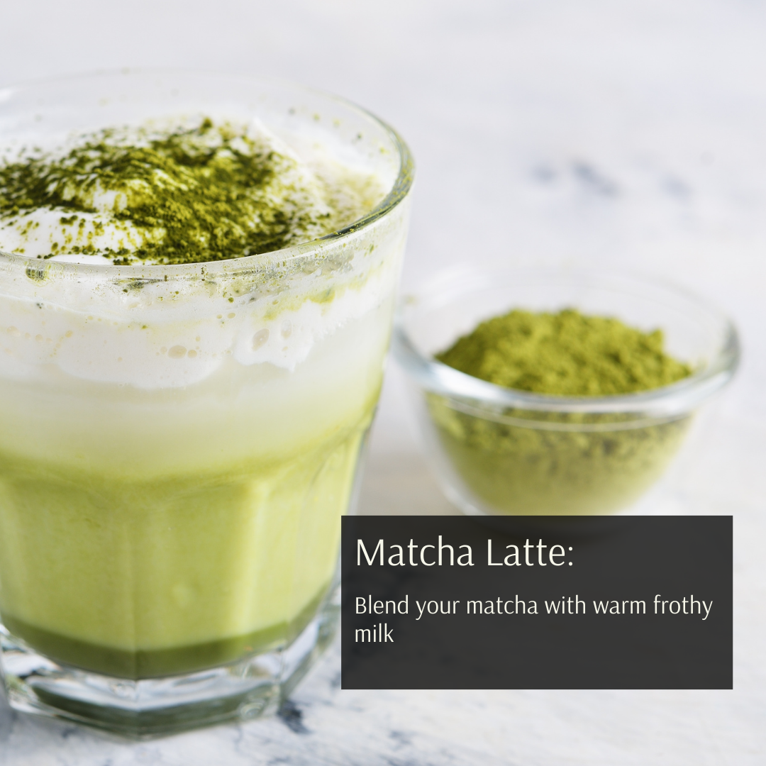 Matcha Latte